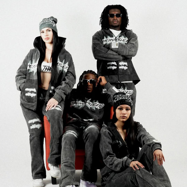 THK – The Humble Kid